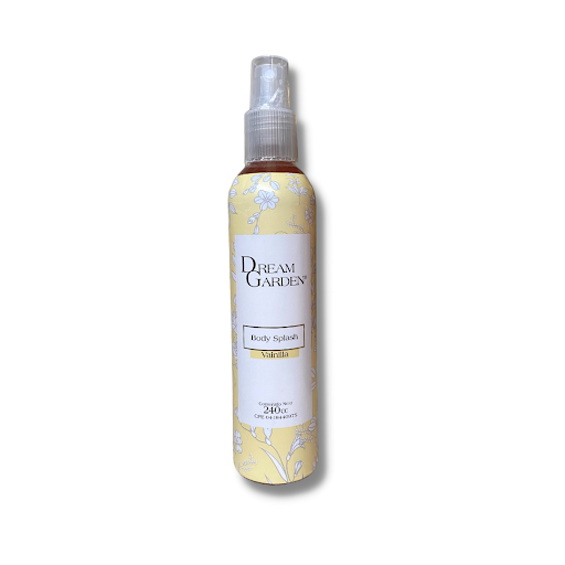 Colonia Splash Dream Garden Vain 240Ml  