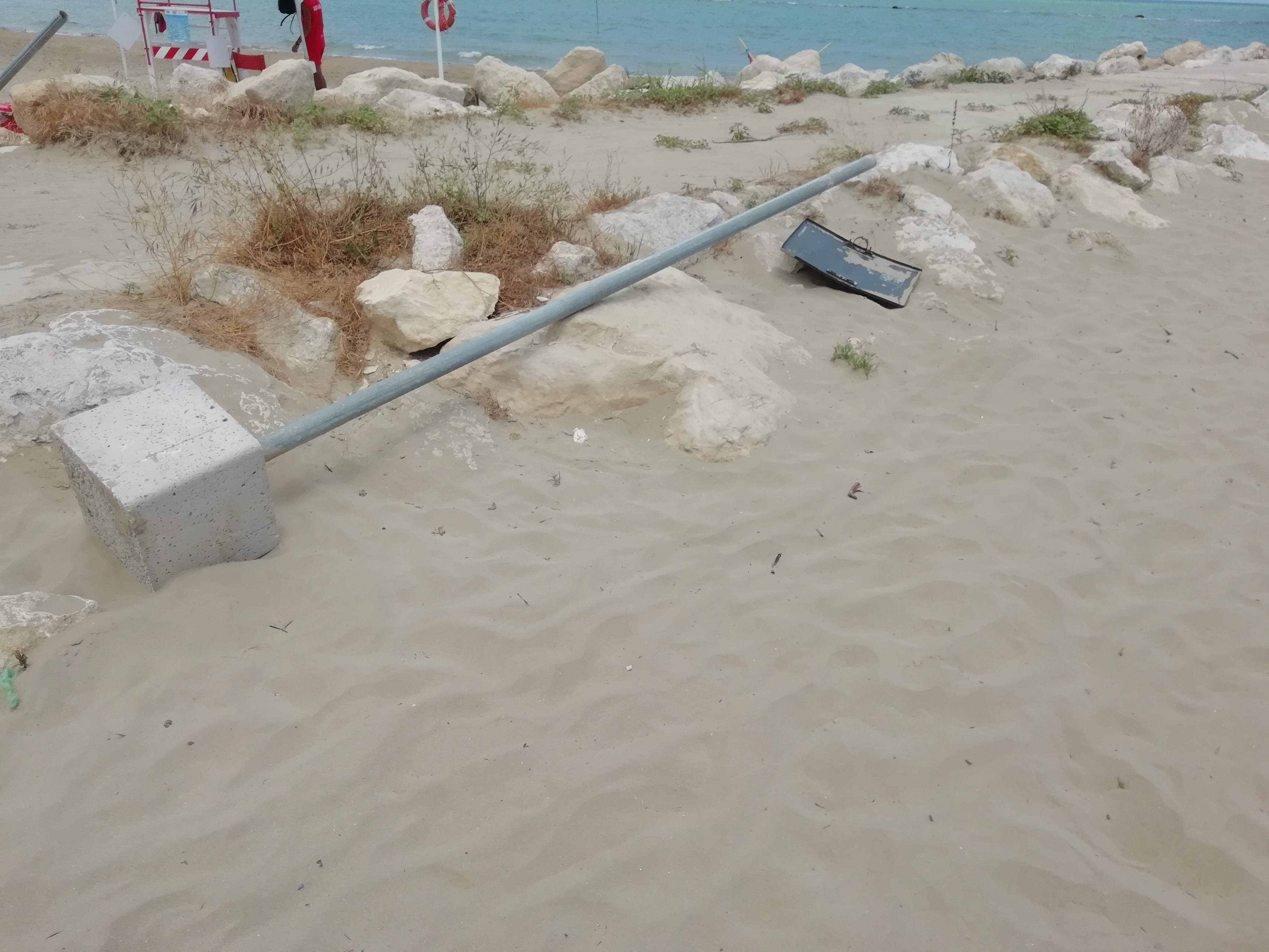 In un mare di... Sabbia di Emanuela Pelusi