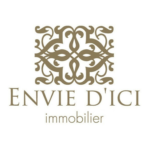 Logo de ENVIE D'ICI IMMOBILIER