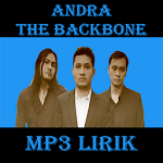 Cover Image of Download Lagu Andra and The Backbone Offline - Lirik 1.0 APK