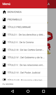 Constitución Española(圖2)-速報App