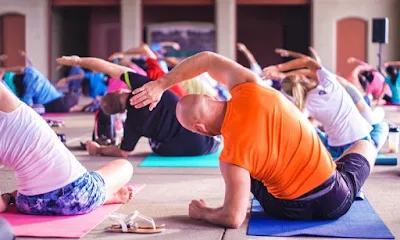 Sahaja Yoga Kendra