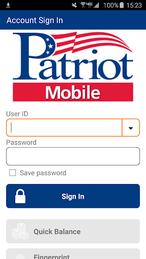 Patriot Federal Credit Union