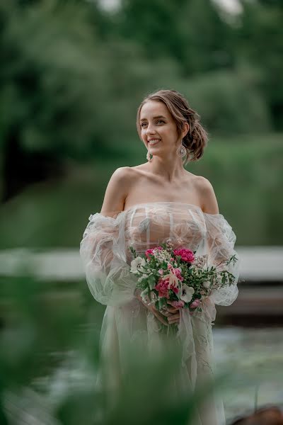 Huwelijksfotograaf Olga Boksha (boksha). Foto van 17 april 2020