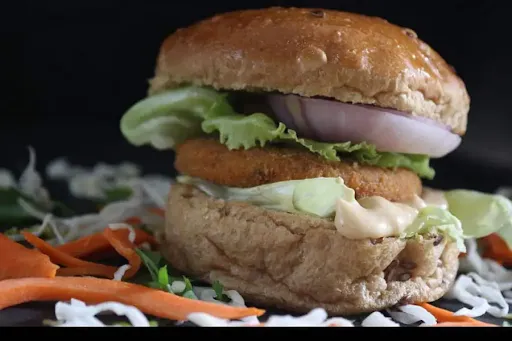 Aloo Tikki Burger