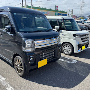 エブリイワゴン DA17W
