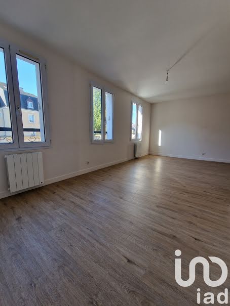 Vente appartement 3 pièces 52 m² à La Ferté-Bernard (72400), 127 500 €