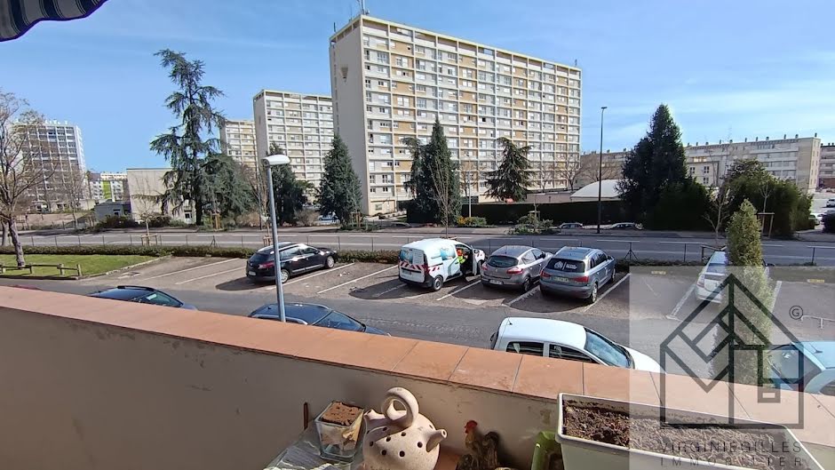 Vente appartement 4 pièces 82 m² à Roanne (42300), 117 000 €