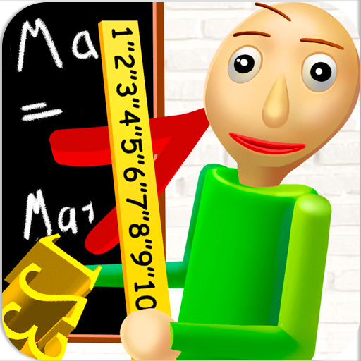 Baldi's Basics in Education and Learning - wiki APK for Android Download