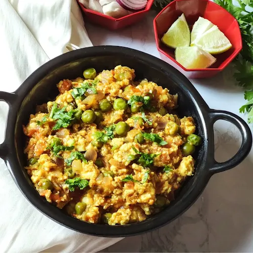 Paneer Bhurji