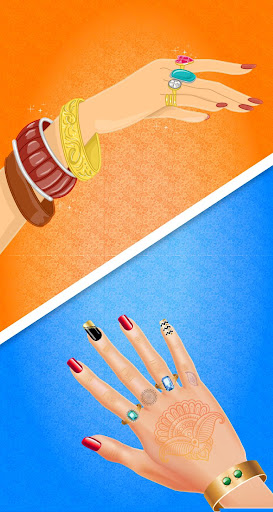 Nail Salon Fashion Game Manicure pedicure Art Spa