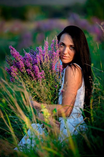 Huwelijksfotograaf Mariya Domayskaya (domayskayam). Foto van 3 augustus 2015