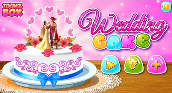 How to download Wedding Cake - Cooking Game 1.0.0 unlimited apk for bluestacks