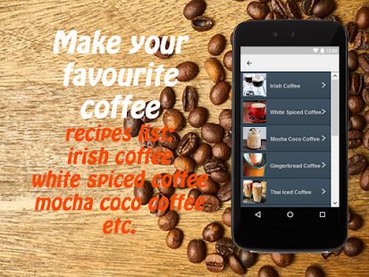 Various Coffee Drinks(圖2)-速報App