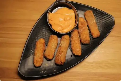 Fish Fingers [8 Pieces]