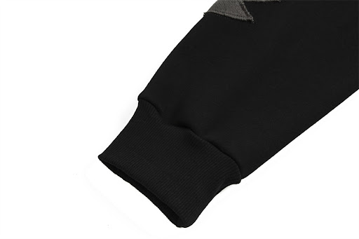 Title 8, Mens Hooded Sweater, Loose Pullover for Ultima...