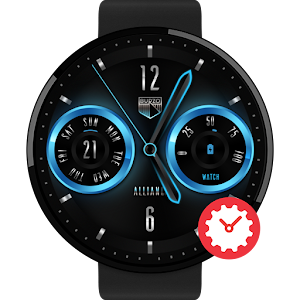 Alliance watchface by Burzo