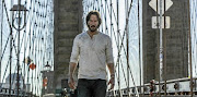 Keanu Reeves as John Wick.