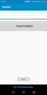 Toaster app 1.0 APK + Mod (Uang yang tidak terbatas) untuk android