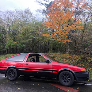 スプリンタートレノ AE86