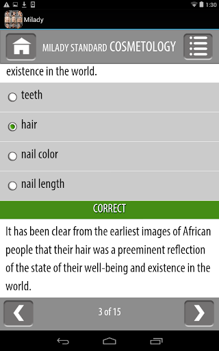 免費下載書籍APP|Milady Cosmetology Exam Review app開箱文|APP開箱王