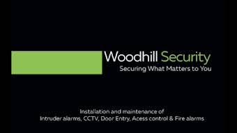 Woodhill Security Ltd album cover