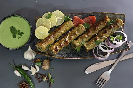 Murgh Seekh Kebab