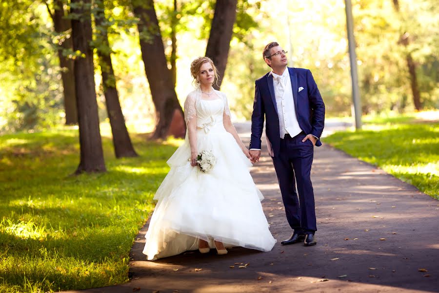 Photographe de mariage Katya Rybkina (rybkina). Photo du 9 février 2017