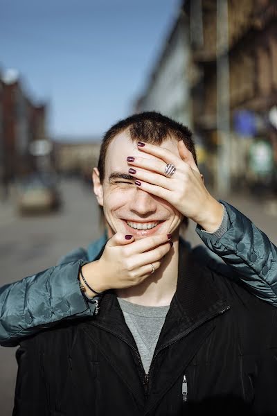 Wedding photographer Denis Sokovikov (denchiksok). Photo of 13 March 2017