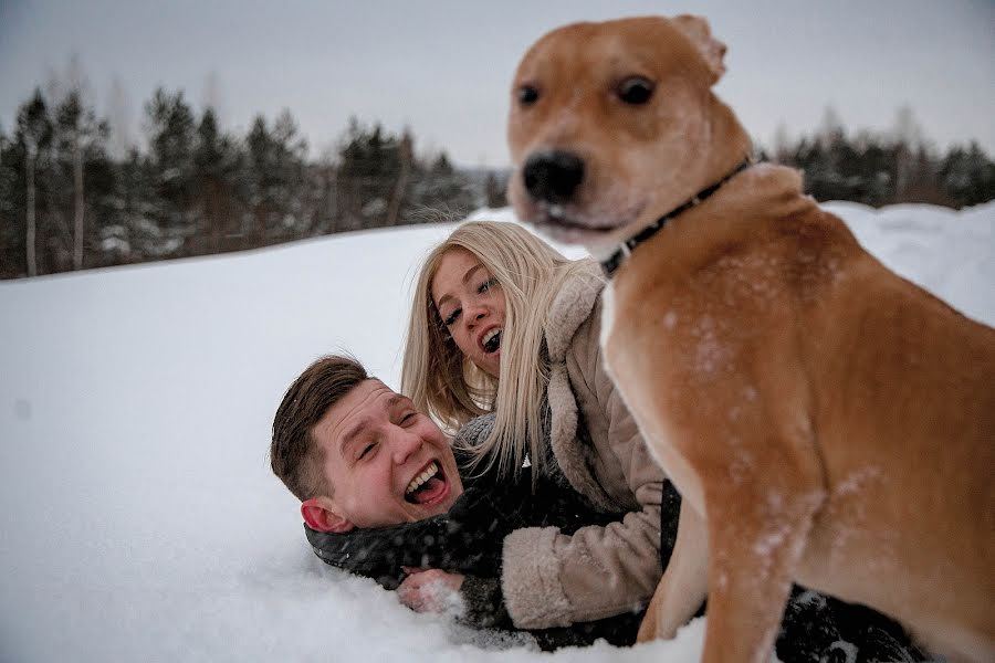 Fotógrafo de bodas Kseniya Repenko (repenko). Foto del 28 de febrero 2019