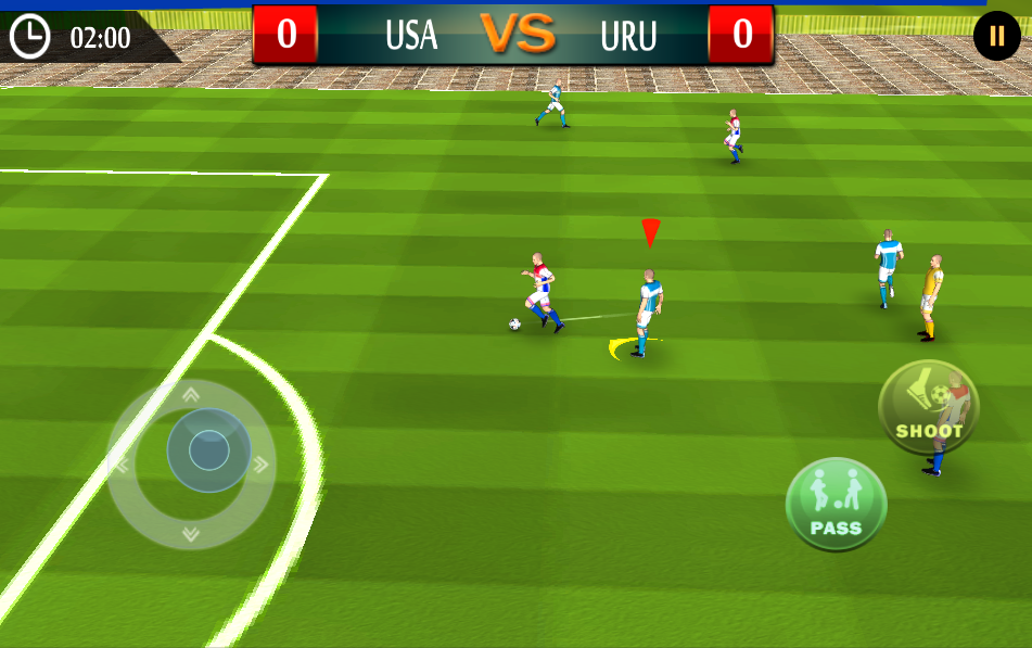 Soccer 16 Dream League Apk Android Gratuit Telecharger Appstoi Com