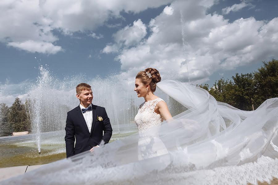 Fotografo di matrimoni Masha Shec (mashashets). Foto del 10 agosto 2017