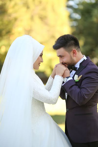 Wedding photographer Ramazan Bulut (ramazanbulut). Photo of 27 March 2019