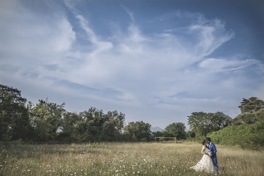 結婚式の写真家Luca Sacchetto (lucasacchetto)。2020 2月3日の写真