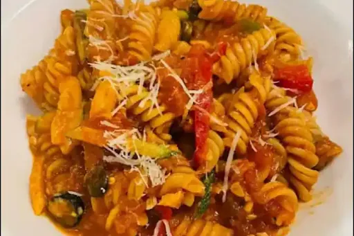 Fusilli Primavera