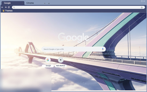 Neural Sky Bridge screenshot 1
