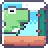 Mr Green Dino icon