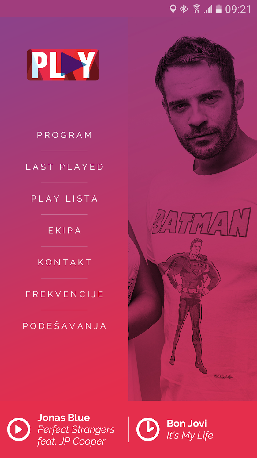 PLAY Radio Srbija Screen 2