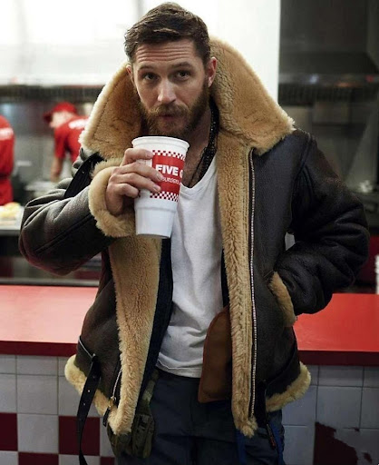 Title 5, New Mens Thickened Lamb Hair Fashion Casual Ja...