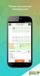 download Ticketgoose Online Bus Tickets free