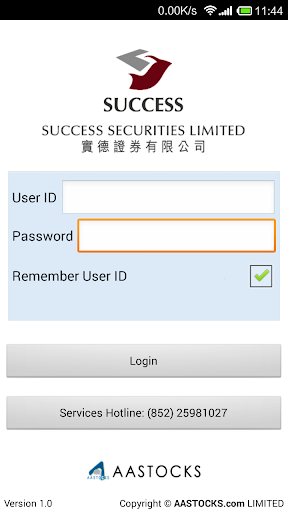 Success Securities