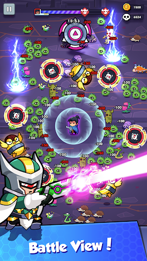 Screenshot Hero Survival IO