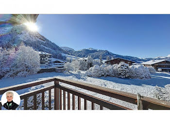 appartement à Megeve (74)