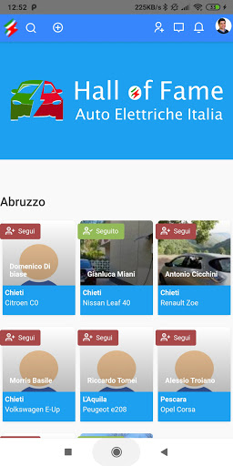 Auto Elettriche Club Italia