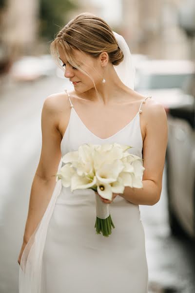 Wedding photographer Anastasiya Mikhaylina (mikhaylina). Photo of 27 August 2020