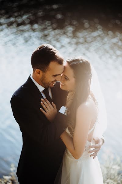 Wedding photographer Mihály Csongor (mihalycsongor). Photo of 13 August 2018