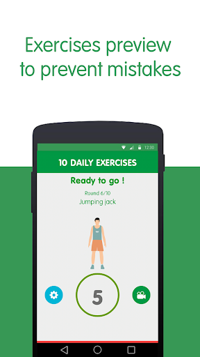 免費下載健康APP|10 Daily Exercises (Workout) app開箱文|APP開箱王