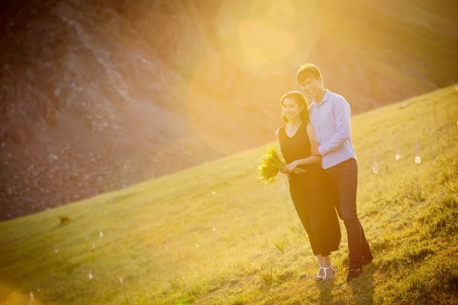 Fotografo di matrimoni Aleksandra Romanchenko (photo2012). Foto del 25 dicembre 2017