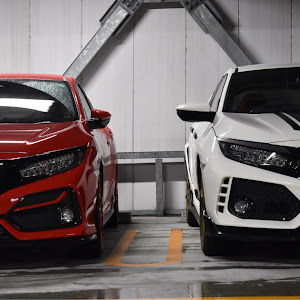 シビックタイプR FK8