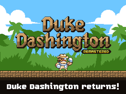 Duke Dashington Remastered (Mod)